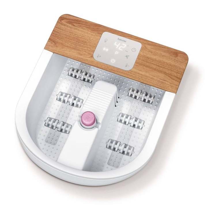 Bồn ngâm chân massage Beurer FB65
